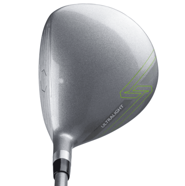 US Kids UL7 Green 57" Grip Trainer Driver - Image 3